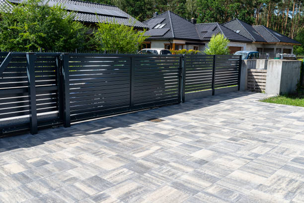 Residential Paver Driveway in Greencastle, PA